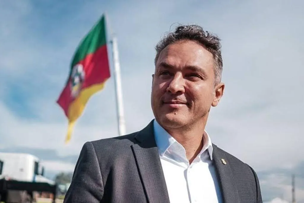Zucco é o candidato a governador mais votado em Frederico Westphalen