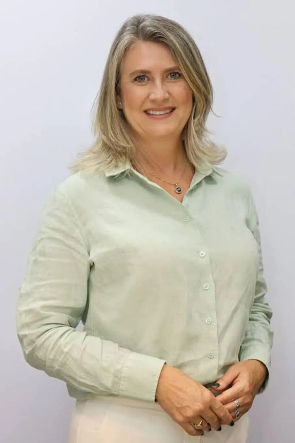 Adri Cherini lidera votação para deputado estadual em Frederico Westphalen