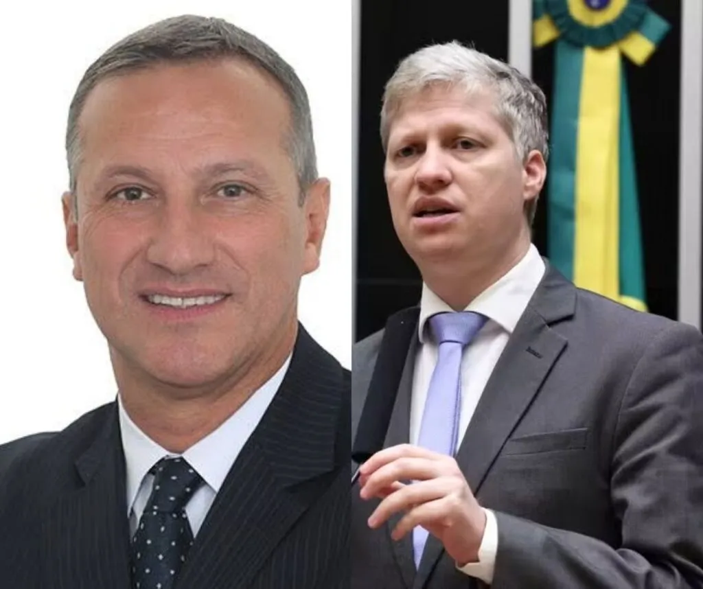 Sanderson e Marcel van Hattem são eleitos senadores pelo Rio Grande do Sul